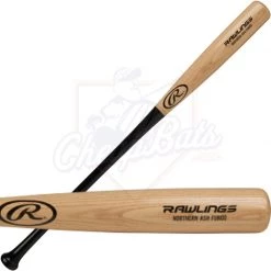 Rawlings Northern Ash Wood Fungo Bat 114RAF