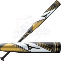 CLOSEOUT 2020 Mizuno B20 Power Carbon Youth USA Baseball Bat -10oz 340521