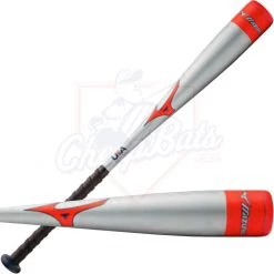2022 Mizuno B21 Power Alloy Youth USA Baseball Bat -10oz 340568