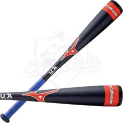 2022 Mizuno B21 Hot Metal Youth USA Tee Ball Bat -12oz 340593