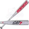 Marucci Bats Marucci Cat 7 Silver Junior Big Barrel USSSA Baseball Bat -10oz MJBBC72S -Cheap Baseball Bats Store MJBBC72S 1