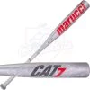 Marucci Bats Marucci Cat 7 Silver Youth USSSA Baseball Bat -8oz MSBC728S -Cheap Baseball Bats Store MSBC728S 1
