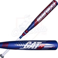 Marucci Bats CLOSEOUT Marucci Cat 9 Composite America Youth USSSA Baseball Bat -8oz MSBCCP98A