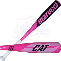 Marucci Bats Marucci Cat Pink Youth USA Tee Ball Bat -11oz MTBC11YUSAP