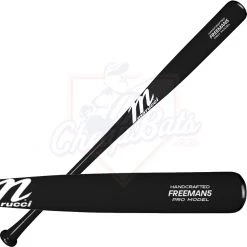 Marucci Bats Marucci Freddy Freeman Pro Model Maple Wood Baseball Bat MVE2FREEMAN5-BK