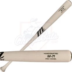 Marucci Bats Marucci M-71 Pro Model Maple Wood Baseball Bat MVE2M71-WW