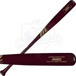 Marucci Bats Marucci Andrew McCutchen Youth Maple Wood Baseball Bat MYVE2AM22-CH