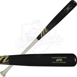 Marucci Bats Marucci Albert Pujols Youth Maple Wood Baseball Bat MYVE2AP5-N/BK