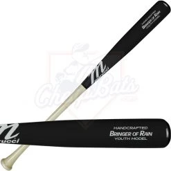 Marucci Bats Marucci Josh Donaldson ”Bringer Of Rain” Youth Maple Wood Baseball Bat MYVE2BOR-N/BK