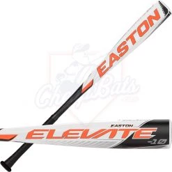 CLOSEOUT 2020 Easton Elevate Youth USSSA Baseball Bat -10oz SL20EL108