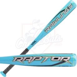 2022 Rawlings Raptor Youth USA Tee Ball Bat -12oz TB2R12