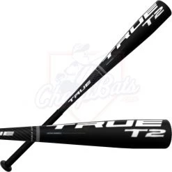 True Temper Bats CLOSEOUT True Temper T2 Youth USA Baseball Bat YB-T2