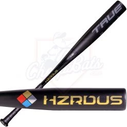 True Temper Bats True Temper HZRDUS BBCOR Baseball Bat -3oz BB22HZRB3
