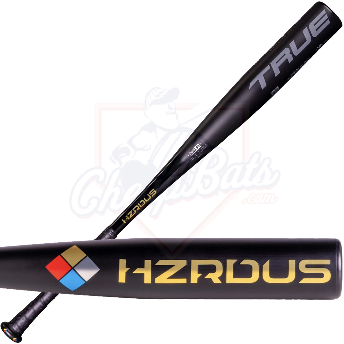 True Temper Bats True Temper HZRDUS BBCOR Baseball Bat -3oz BB22HZRB3 3 True Temper Bats True Temper HZRDUS BBCOR Baseball Bat -3oz BB22HZRB3