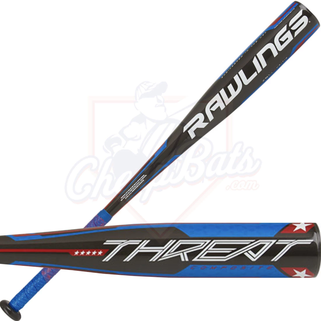 2022 Rawlings Threat Youth USA Baseball Bat -12oz US1T12 3 2022 Rawlings Threat Youth USA Baseball Bat -12oz US1T12