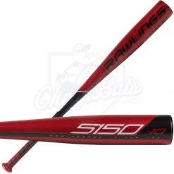 CLOSEOUT 2019 Rawlings 5150 Youth USA Baseball Bat -10oz US9510