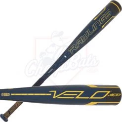 2021 Rawlings Velo ACP Youth USSSA Baseball Bat -8oz UT1V8