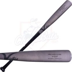 Victus Wood Bats Victus V-Cut Pro Gloss Limited Edition Maple Wood Baseball Bat VGPC-BK/GY
