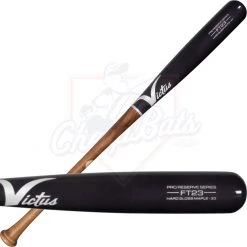Victus Wood Bats CLOSEOUT Victus FT23 Pro Reserve Maple Wood Baseball Bat VRWMFT23-FL/CR