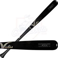 Victus Wood Bats Victus JC24 Pro Reserve Maple Wood Baseball Bat VRWMJC24-MBK/BKW