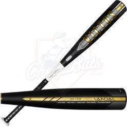 Victus Wood Bats CLOSEOUT 2021 Victus Vandal Youth USSSA Baseball Bat -10oz VSBVX10