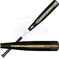 Victus Wood Bats CLOSEOUT 2021 Victus Vandal Youth USSSA Baseball Bat -5oz VSBVY5