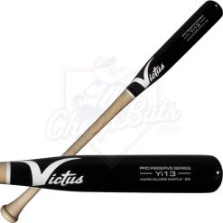 Victus Wood Bats Victus YI13 Pro Reserve Youth Maple Wood Baseball Bat VYRWBYI13-N/BK