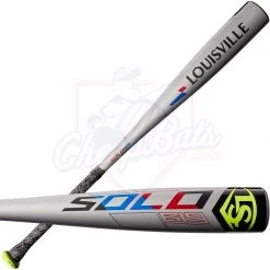 CLOSEOUT 2019 Louisville Slugger Solo 619 Youth USA Baseball Bat -11oz WTLUBS619B11