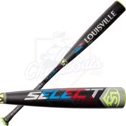 CLOSEOUT 2019 Louisville Slugger Select 719 Youth USA Baseball Bat -10oz WTLUBS719B10